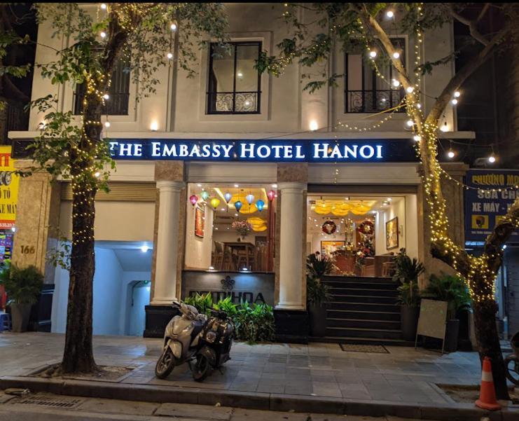 The Embassy Hanoi