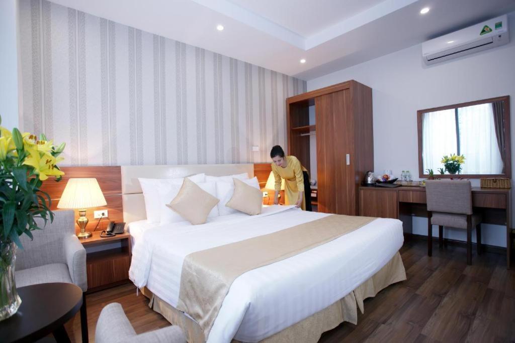 Hotel The Embassy Hanoi