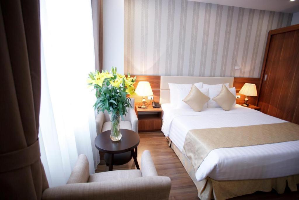 The Embassy Hotel Hanoi