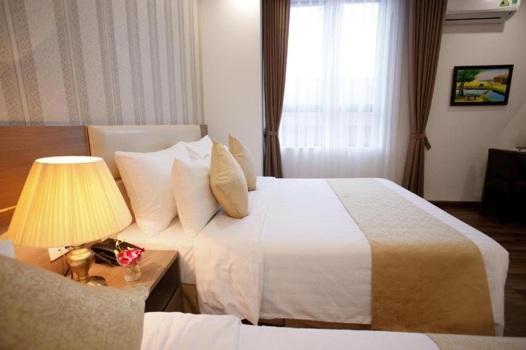 The Embassy 4* Hanoi