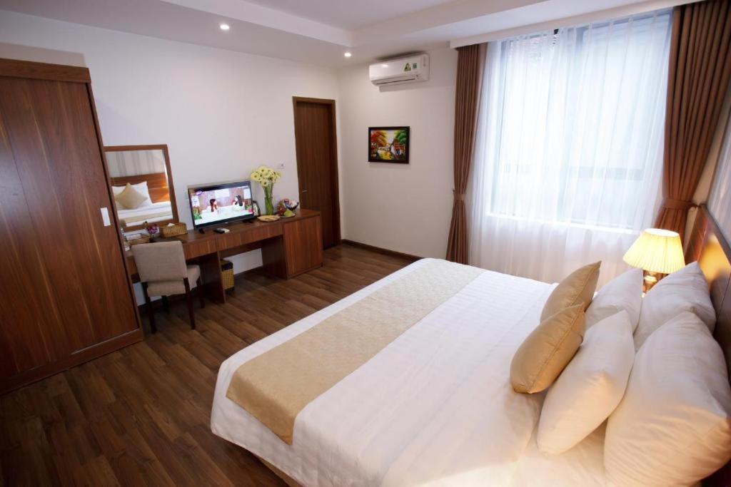 The Embassy 4* Hanoi